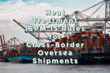 Heat Treatment ispm15 rule